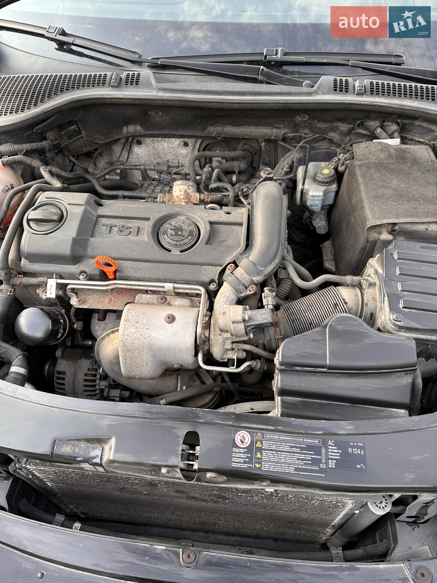 2012 Skoda Octavia - мініатюра 19