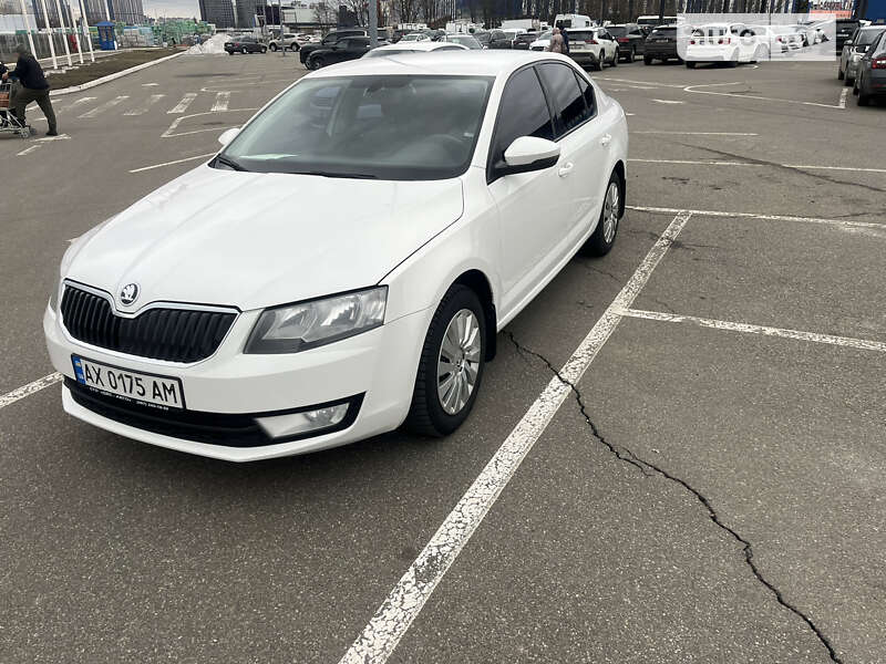 Ліфтбек Skoda Octavia 2016 в Києві