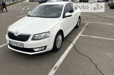 Skoda Octavia 2016