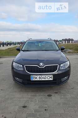 Skoda Octavia 2016