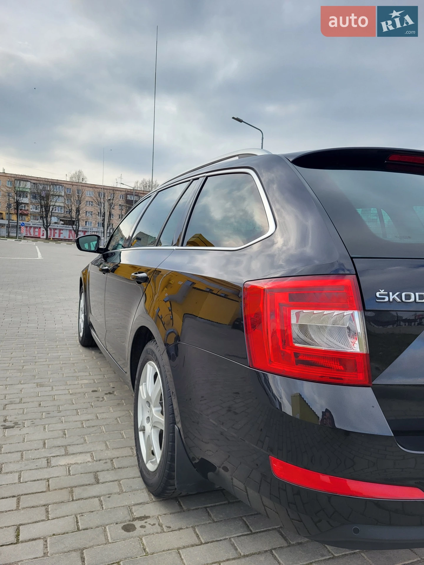 2016 Skoda Octavia - мініатюра 7
