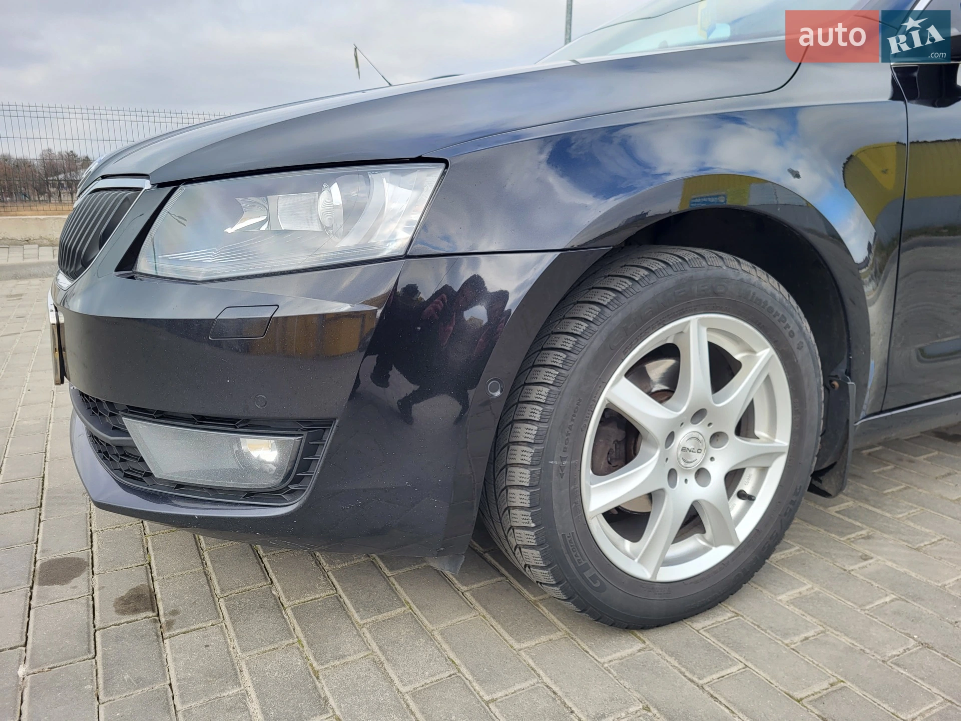 2016 Skoda Octavia - мініатюра 13