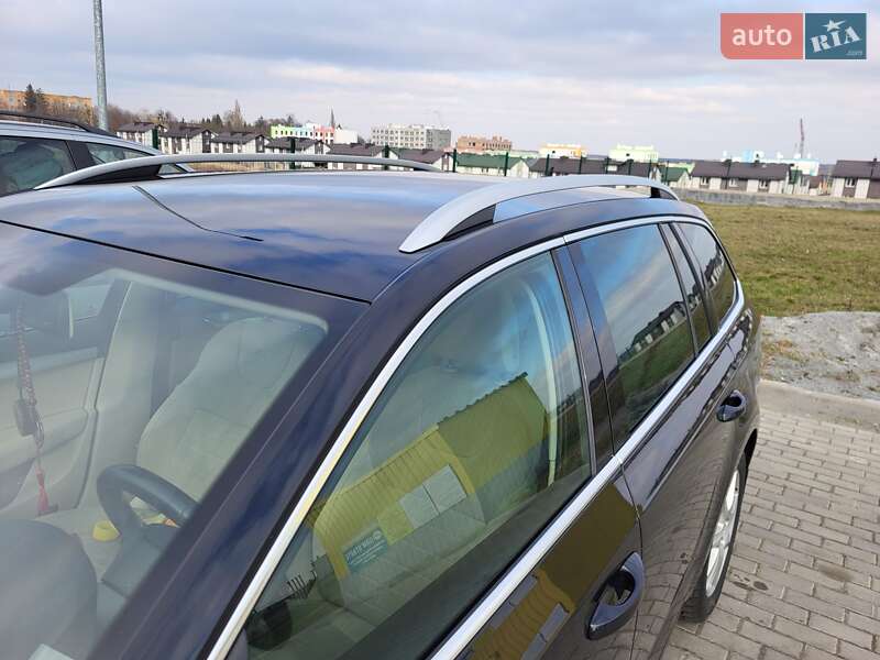 Универсал Skoda Octavia 2016 в Ровно