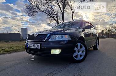 Лифтбек Skoda Octavia 2007 в Корсуне-Шевченковском