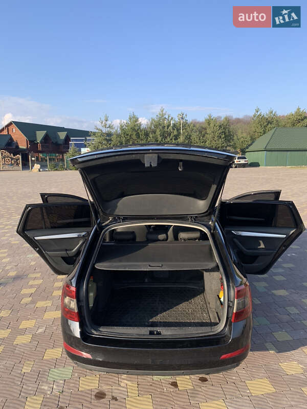 Універсал Skoda Octavia 2014 в Львові фото 10 Універсал Skoda Octavia 2014 в Львові