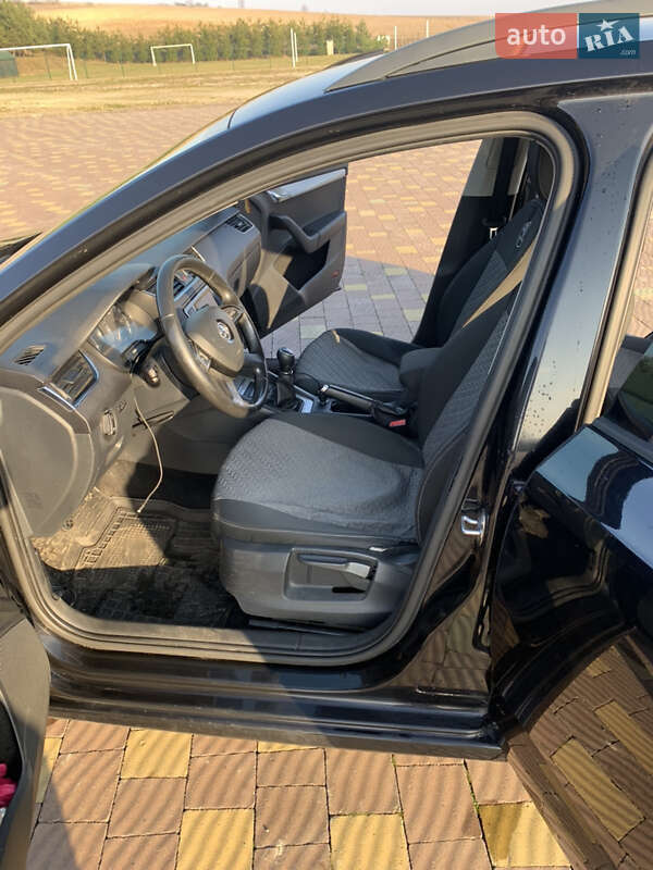 Універсал Skoda Octavia 2014 в Львові фото 14 Універсал Skoda Octavia 2014 в Львові