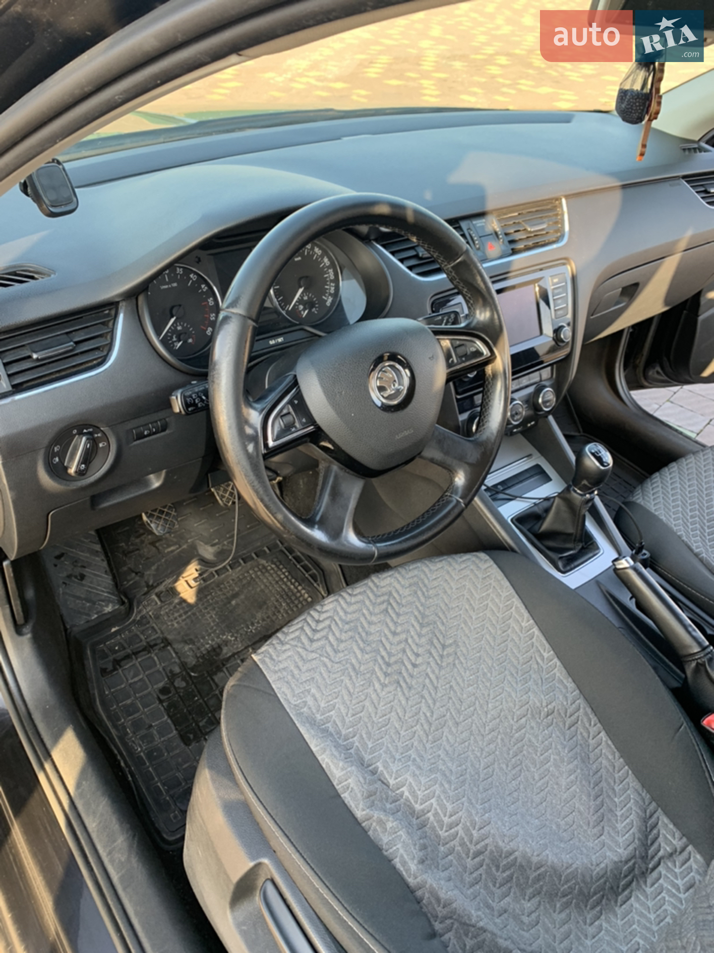 2014 Skoda Octavia - мініатюра 13