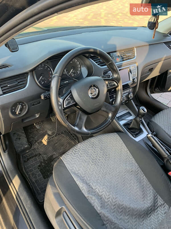 Універсал Skoda Octavia 2014 в Львові фото 13 Універсал Skoda Octavia 2014 в Львові