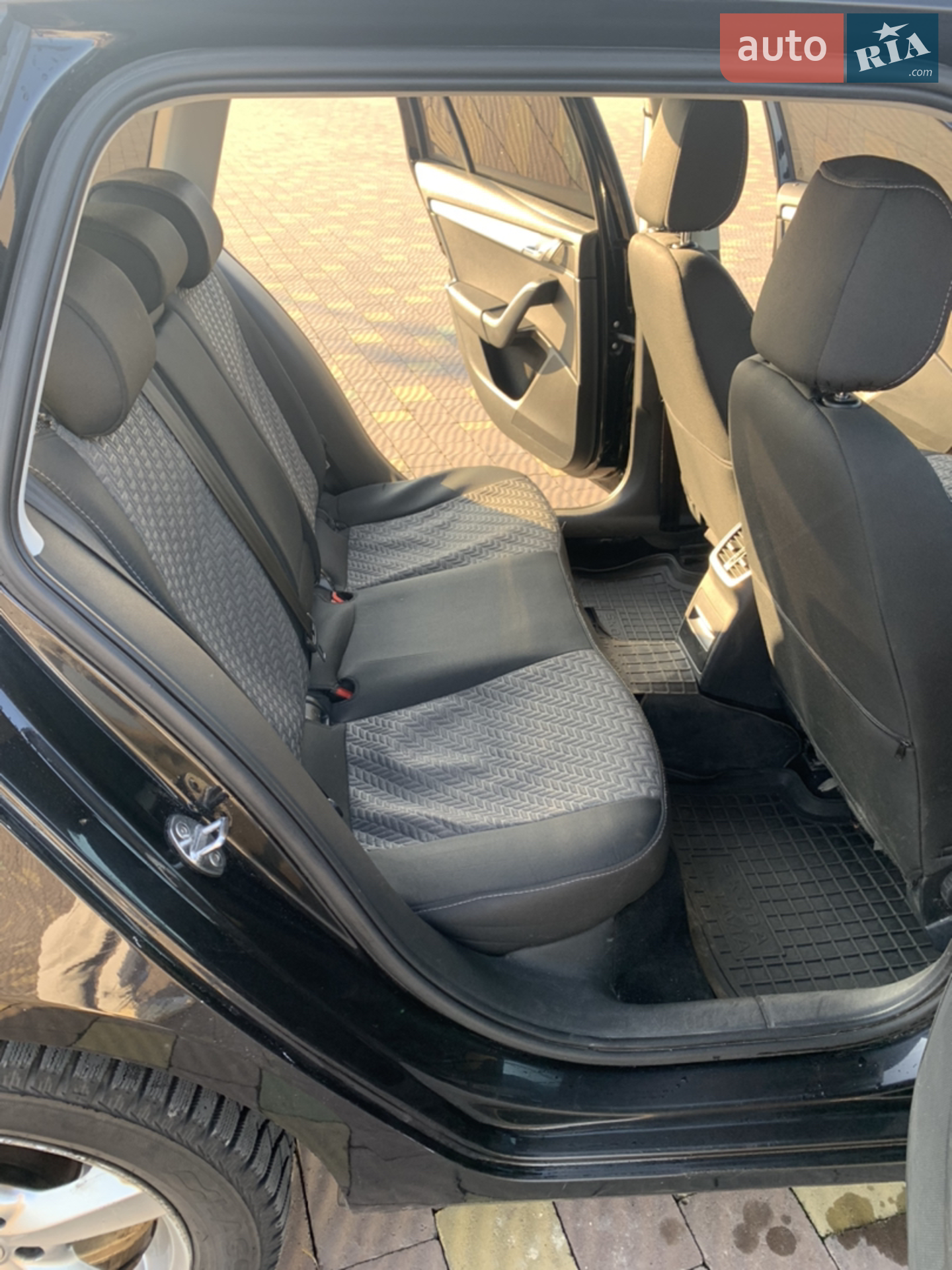 2014 Skoda Octavia - мініатюра 21