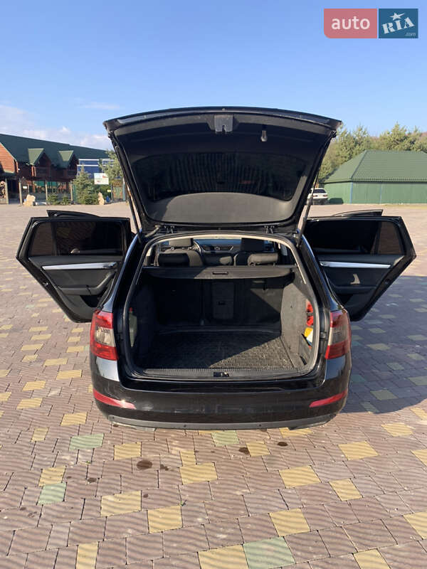 Універсал Skoda Octavia 2014 в Львові фото 22 Універсал Skoda Octavia 2014 в Львові