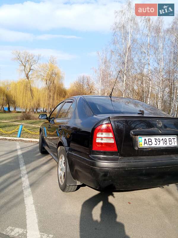 Лифтбек Skoda Octavia 2004 в Ладыжине фото 8 Лифтбек Skoda Octavia 2004 в Ладыжине