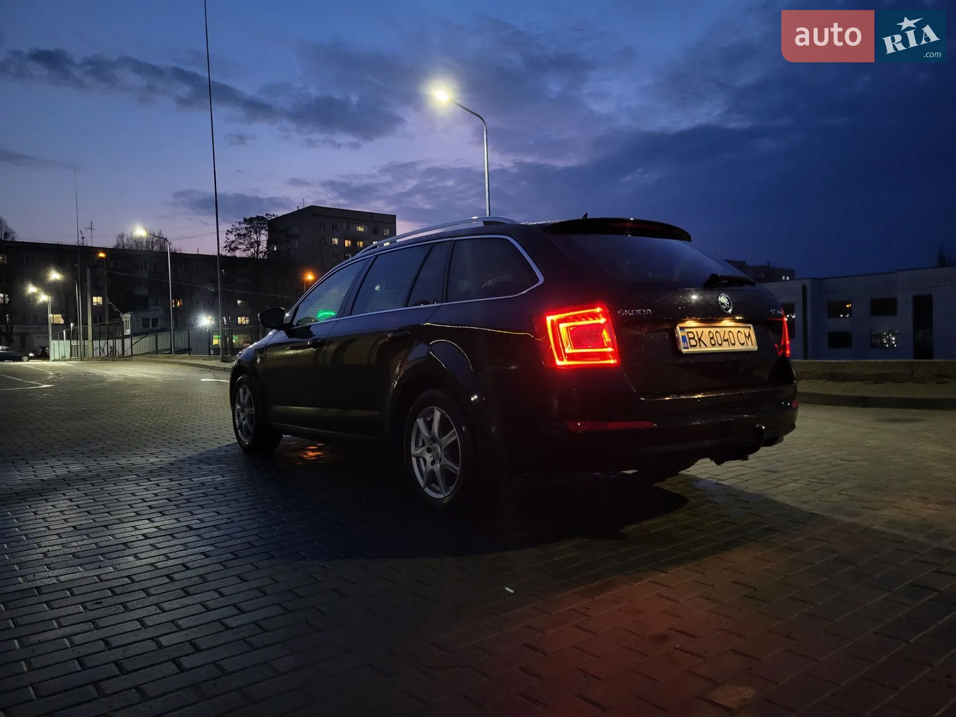 2016 Skoda Octavia - мініатюра 40