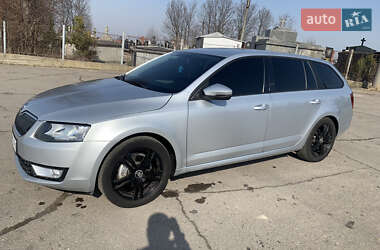 Универсал Skoda Octavia 2013 в 