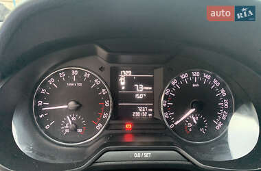 Универсал Skoda Octavia 2013 в 