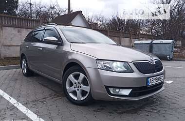 Универсал Skoda Octavia 2014 в Виннице