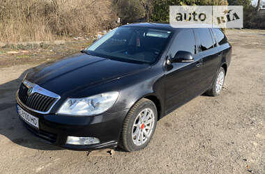 Универсал Skoda Octavia 2011 в Самборе