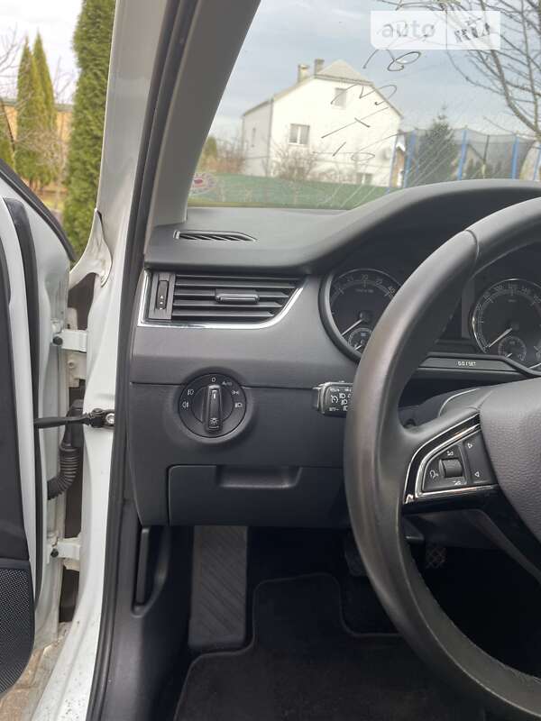 Універсал Skoda Octavia 2019 в Львові