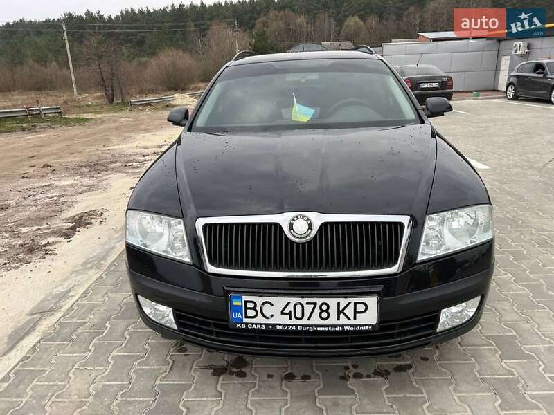 Skoda Octavia 2005