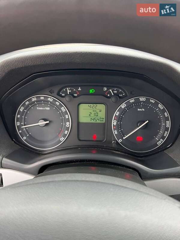 Универсал Skoda Octavia 2005 в Львове