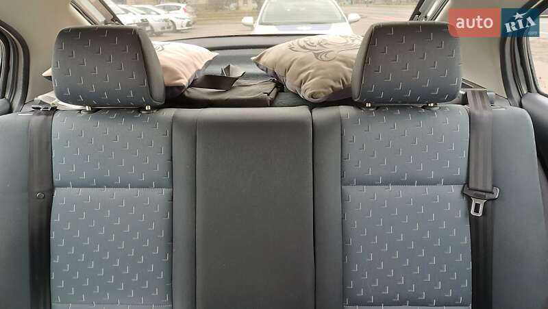Лифтбек Skoda Octavia 2001 в Киеве