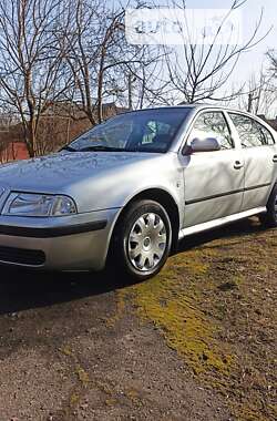 Лифтбек Skoda Octavia 2010 в Бобровице