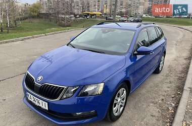 Skoda Octavia 2018