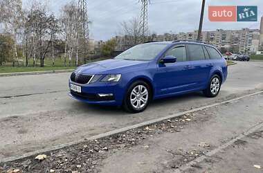 Универсал Skoda Octavia 2018 в Киеве