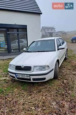 Skoda Octavia 2010