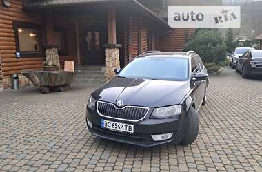 Универсал Skoda Octavia 2014 в Львове