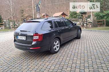 Универсал Skoda Octavia 2014 в Львове