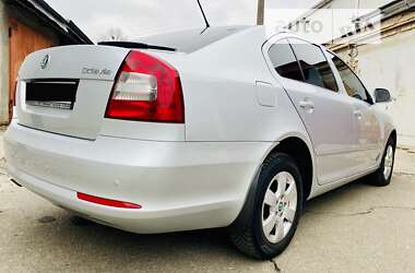 Лифтбек Skoda Octavia 2011 в Киеве