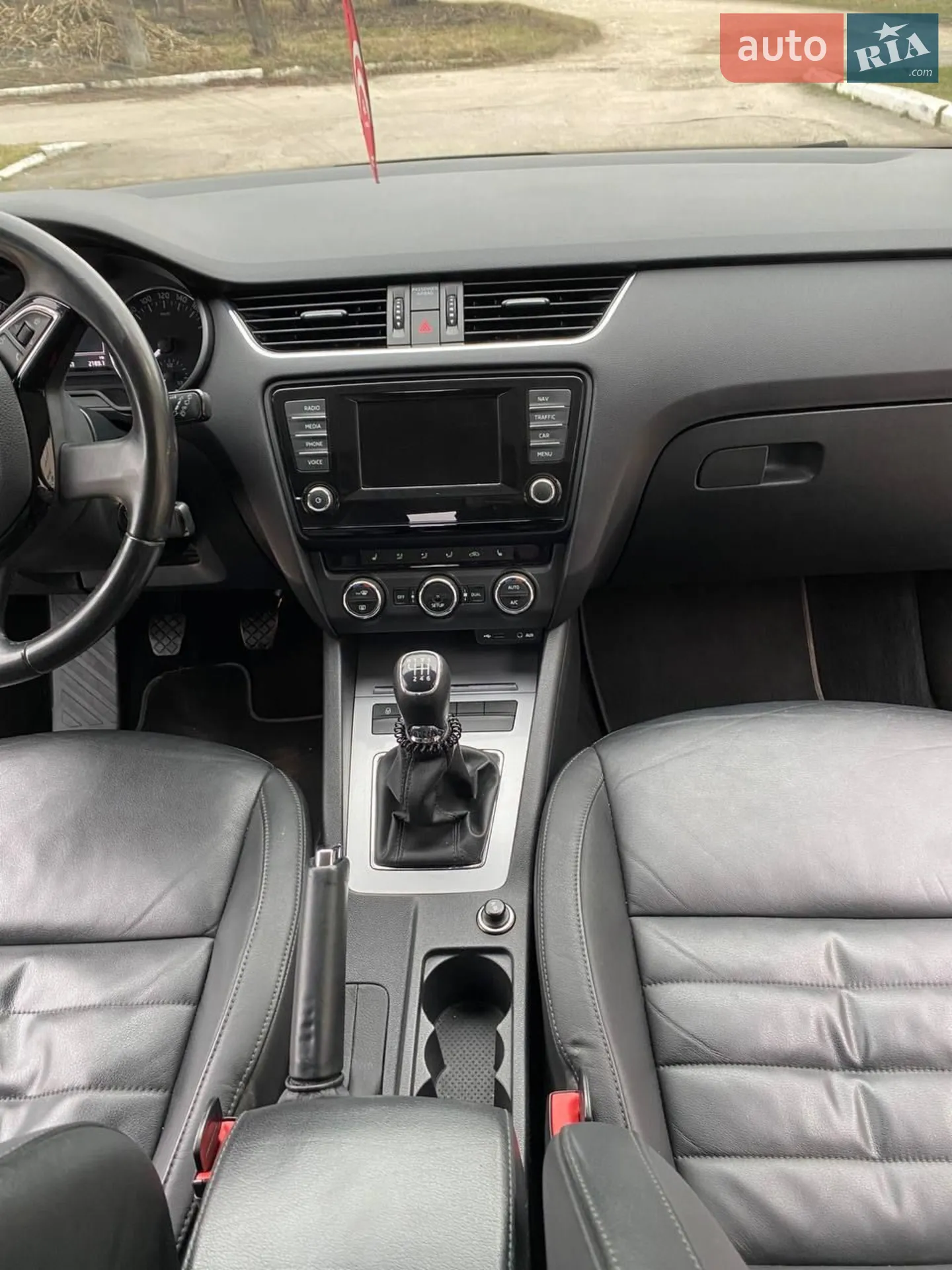 2014 Skoda Octavia - мініатюра 14