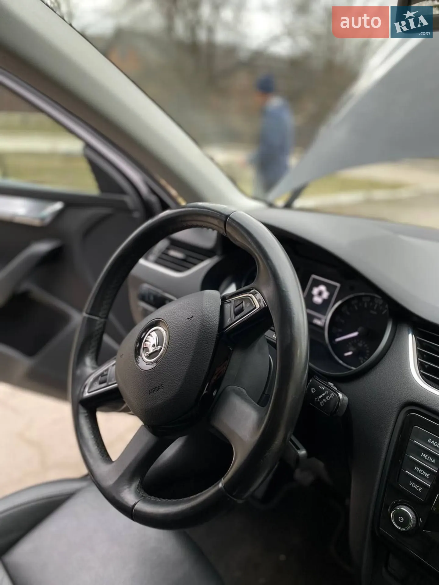 2014 Skoda Octavia - мініатюра 19