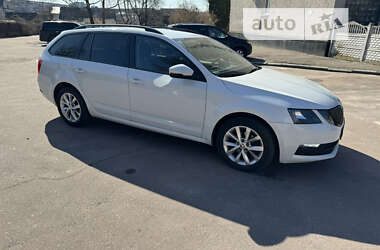 Skoda Octavia 2018