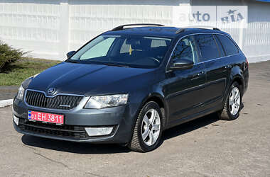 Универсал Skoda Octavia 2015 в Радивилове