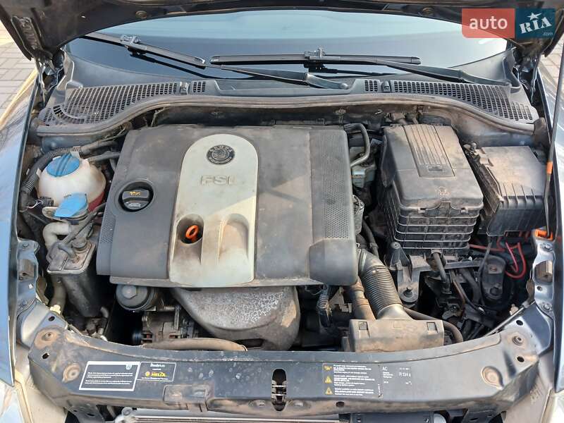 Універсал Skoda Octavia 2007 в Кривому Розі