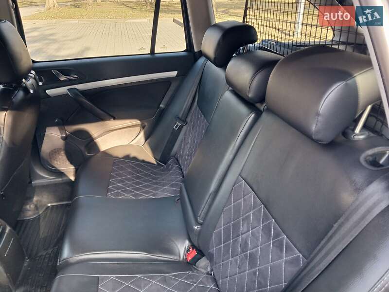 Універсал Skoda Octavia 2007 в Кривому Розі