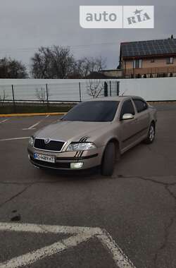 Лифтбек Skoda Octavia 2004 в Ужгороде