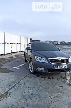 Skoda Octavia 2012