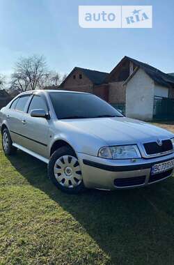 Універсал Skoda Octavia 2003 в Яворові