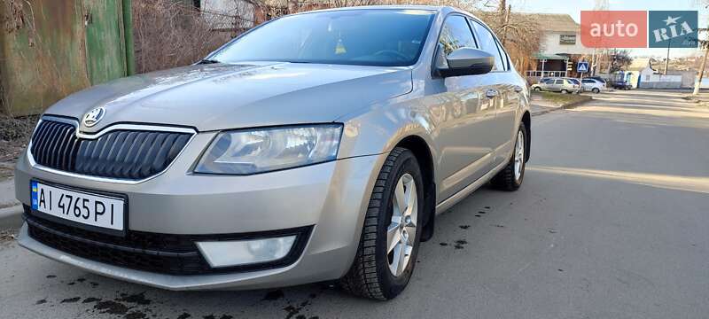 Ліфтбек Skoda Octavia 2015 в Сквирі