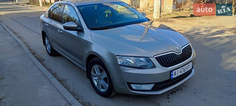 Ліфтбек Skoda Octavia 2015 в Сквирі