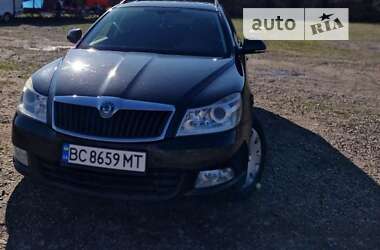 Skoda Octavia 2011