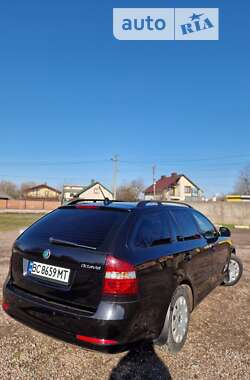 Универсал Skoda Octavia 2011 в 