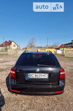 Универсал Skoda Octavia 2011 в Бродах