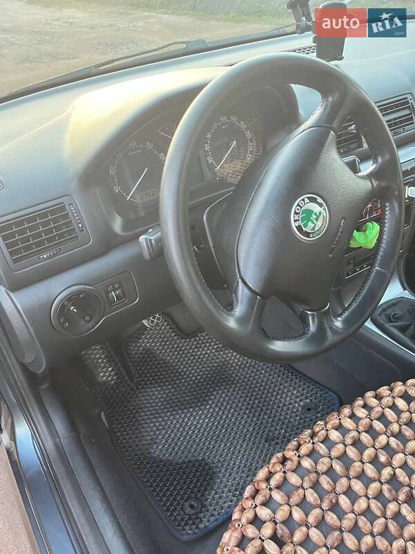 Skoda Octavia 2004