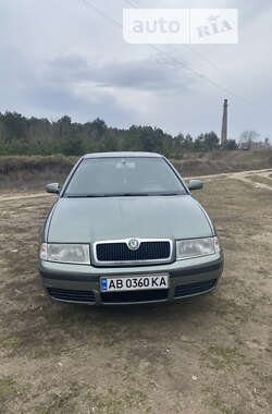 Ліфтбек Skoda Octavia 2001 в Бершаді