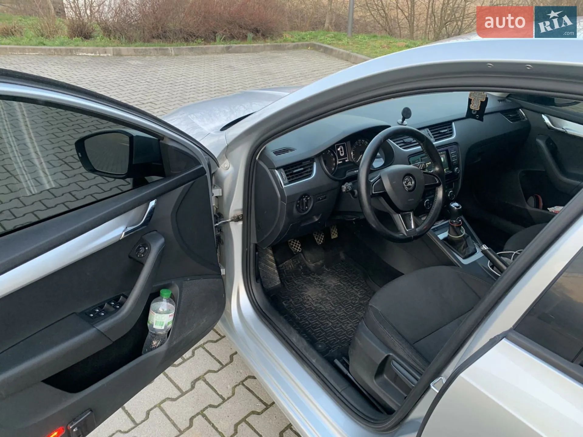 2015 Skoda Octavia - мініатюра 10