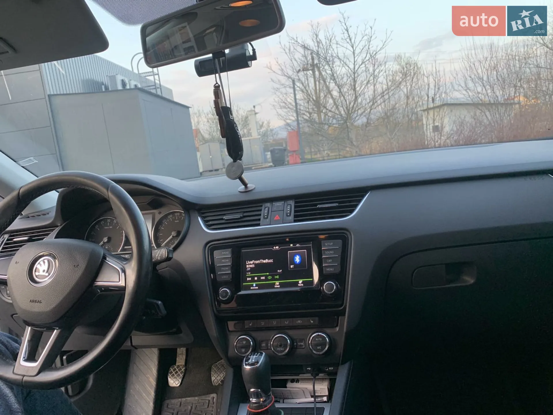 2015 Skoda Octavia - мініатюра 13