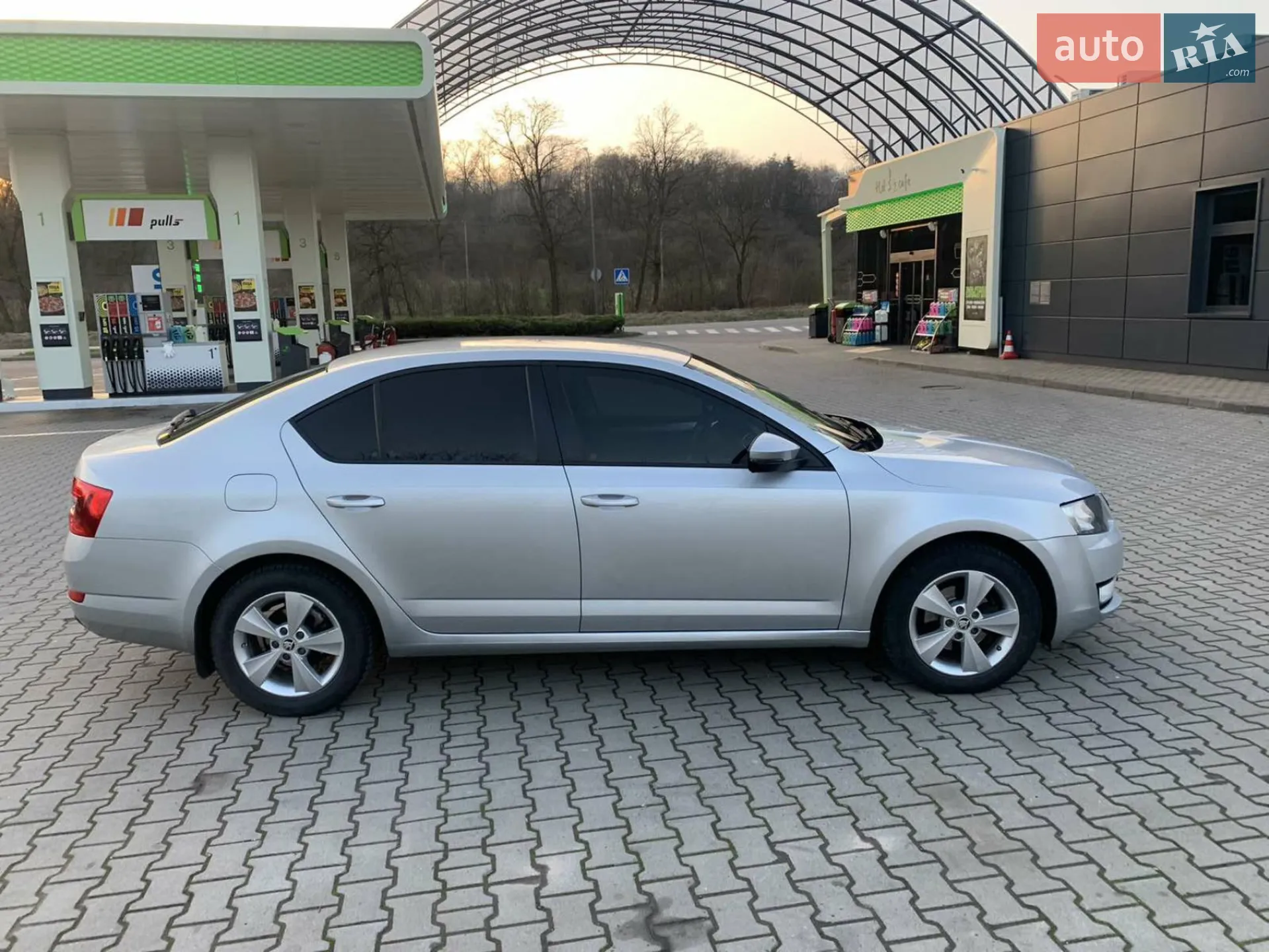 2015 Skoda Octavia - мініатюра 15